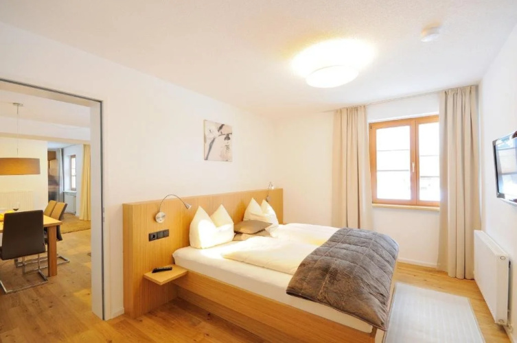 Appartements Lenzikopf