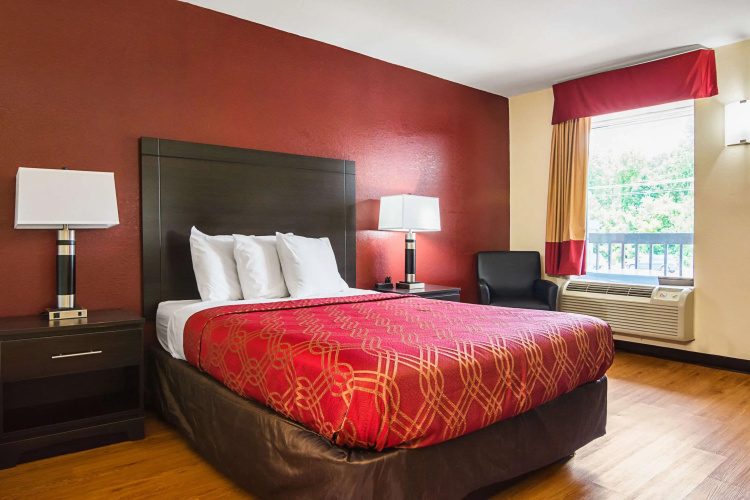 Econo Lodge Research Triangle Park