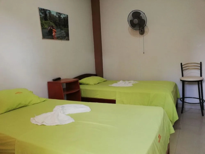 Hospedaje Jhunior