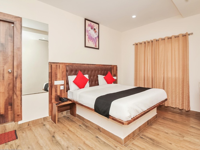 Deluxe Double room