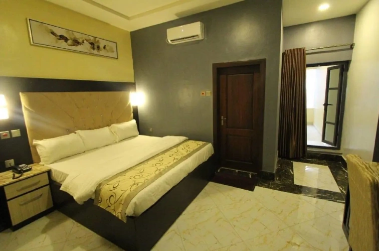 Executive room
