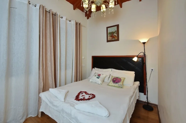 Family Suite with balcony