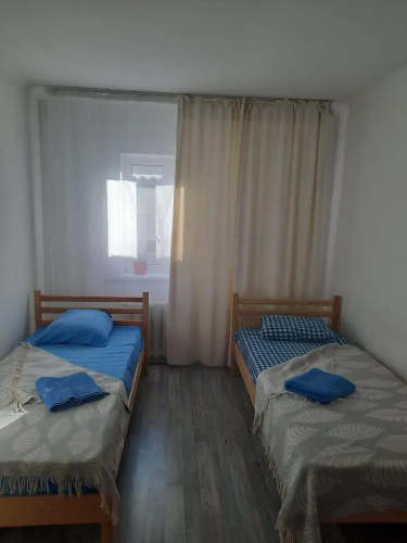 Ohana Hostel