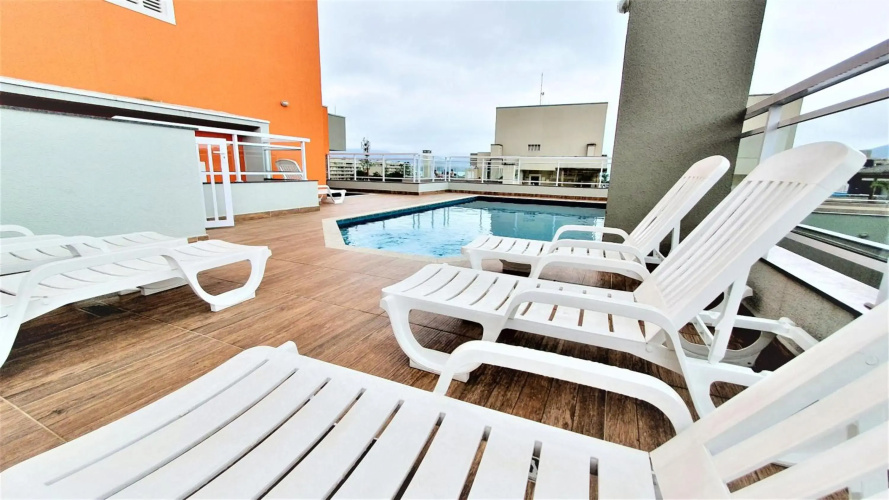 Apartamento 1 novíssimo e bem localizado - Itaguá - UBATUBA-SP