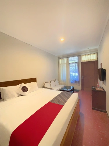 Deluxe Family room