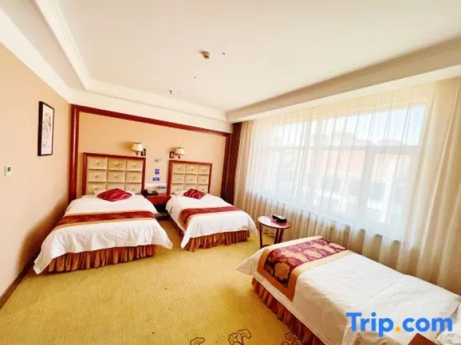 Deluxe Triple room
