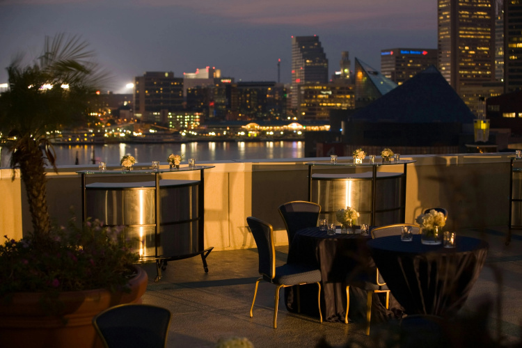 Baltimore Marriott Waterfront photo 28