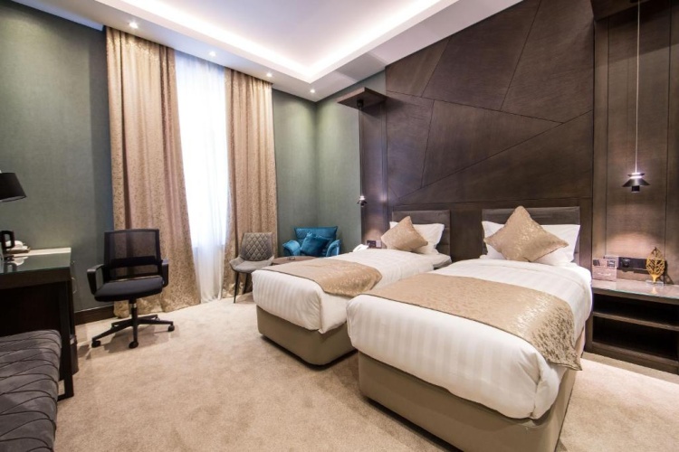 Economy Twin room