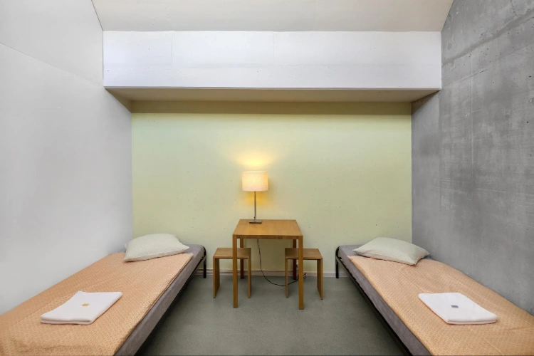 Twin room