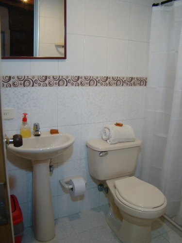 Yellow House Hostel