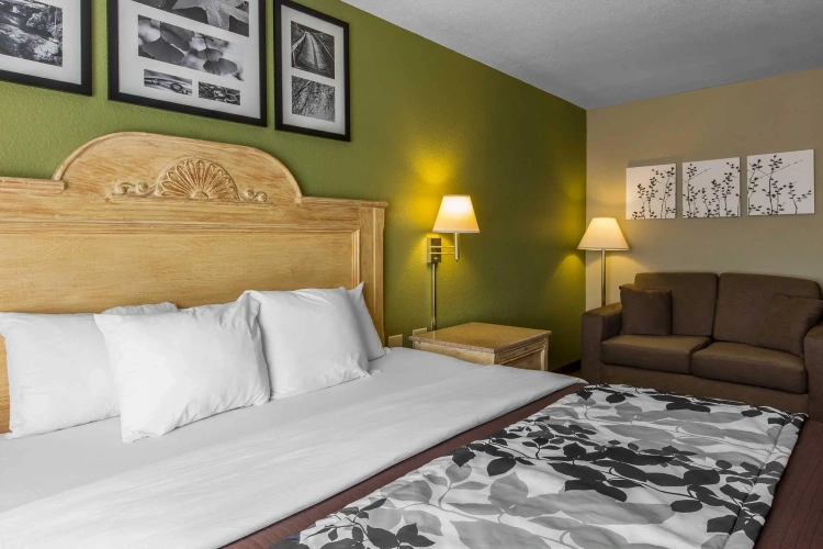 Standard room