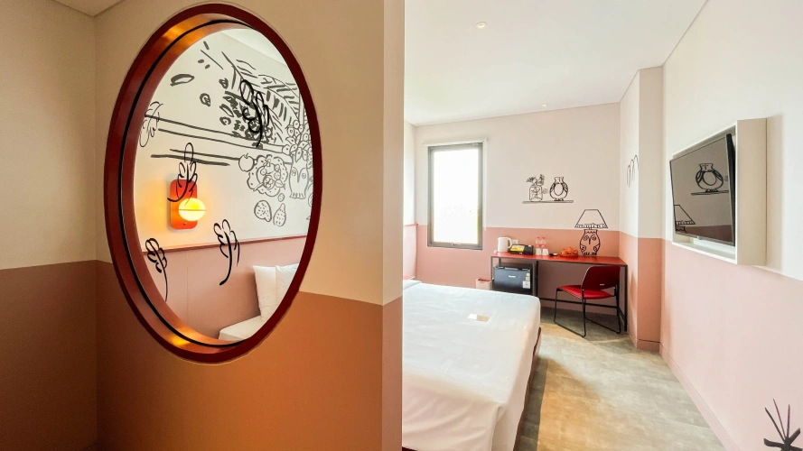 Standard room