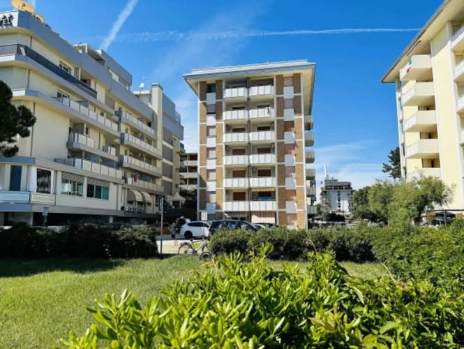 2 Bedrooms Apartment with balcony and with ocean view