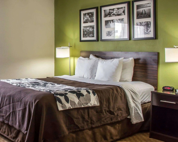 Sleep Inn & Suites Cullman I-65 exit 310