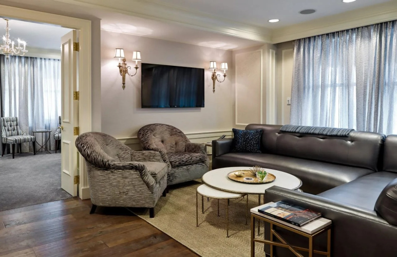 The Lenox Hotel Boston