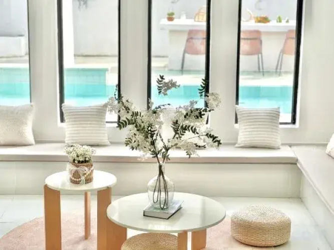 Qing Yu Homestay