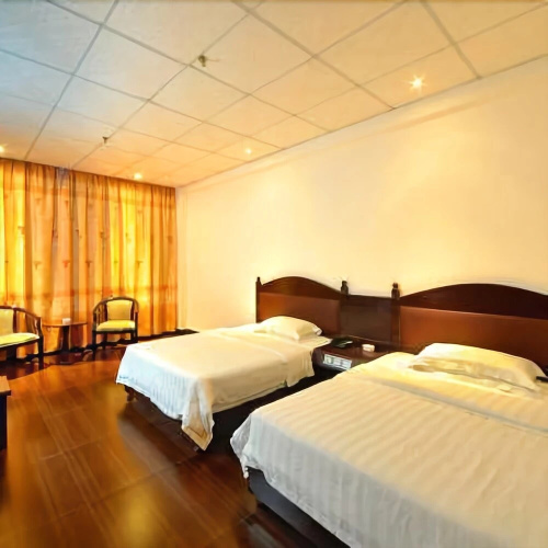 Zhaoqing Lihu Concept Hotel