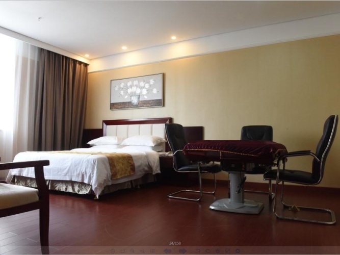 Business room