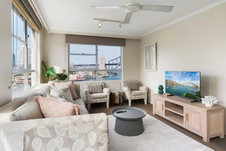 Harbourside 53 in Mcmahons Point
