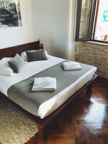 Comfort Double room with sea view