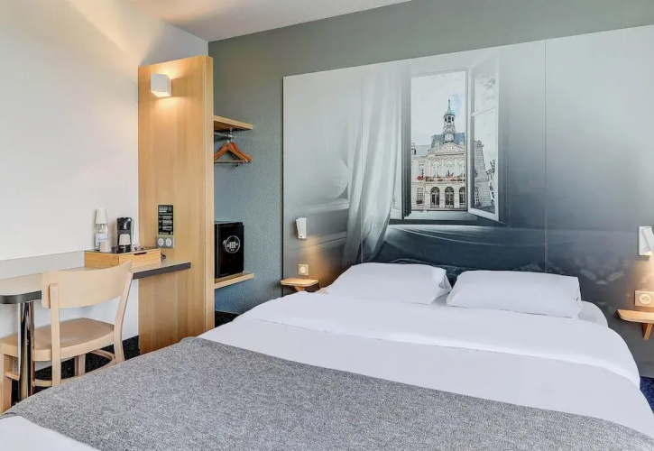 B&B HOTEL Chaumont