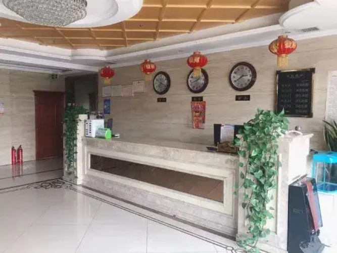 Guanxia Business Hotel