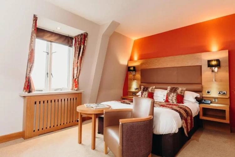 Executive Double room with sea view