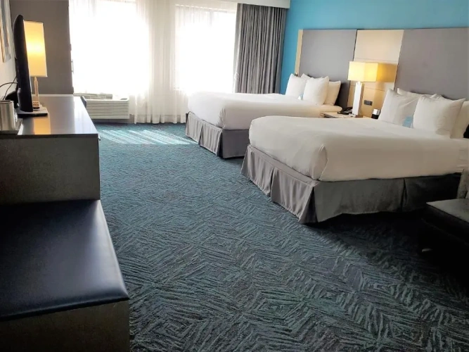 Premium Quadruple room