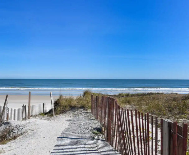 Salt Life Pool Home by Ocean Properties