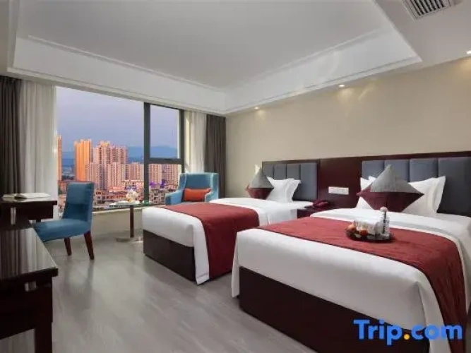 Standard Twin Family room
