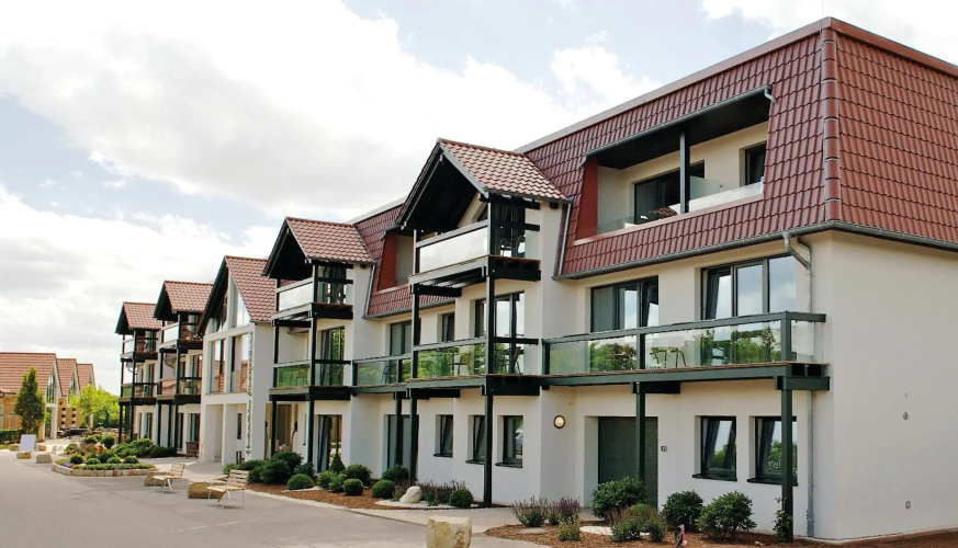 Hochwälder Wohlfühlhotel - Losheim am See