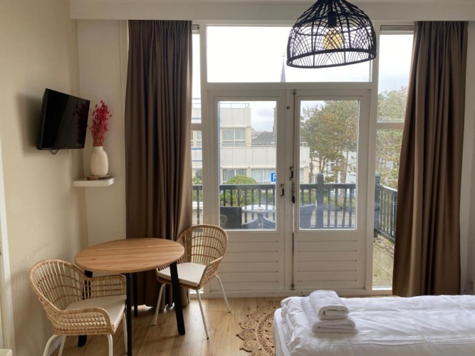 Superior Double room with balcony