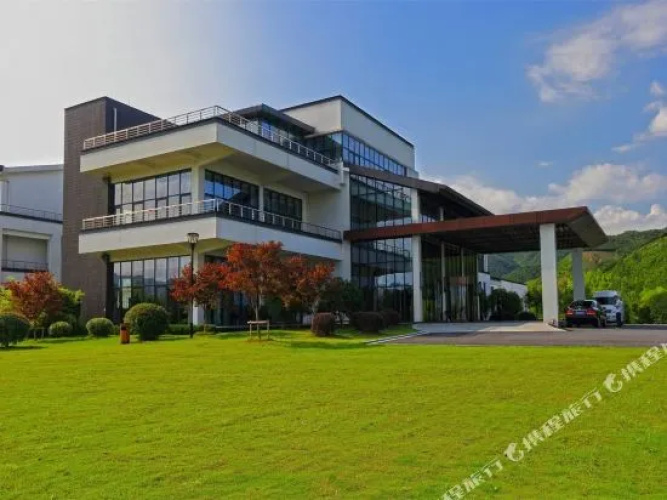Wonderland Resort Changxing