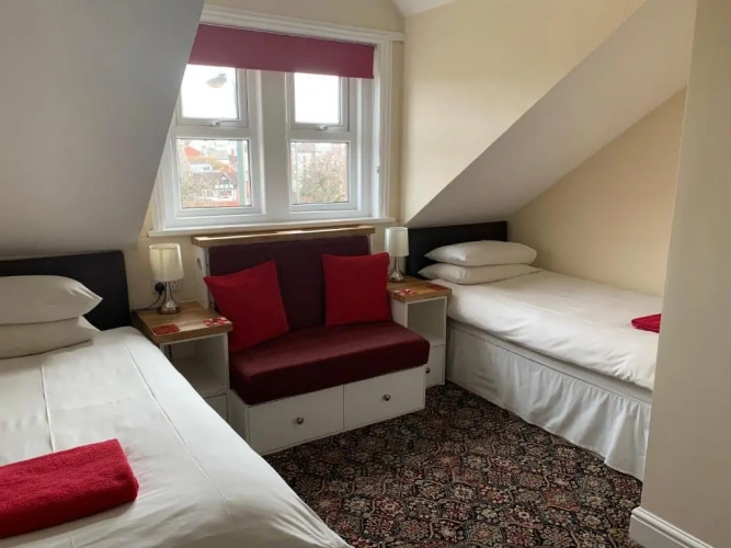 Standard Double room