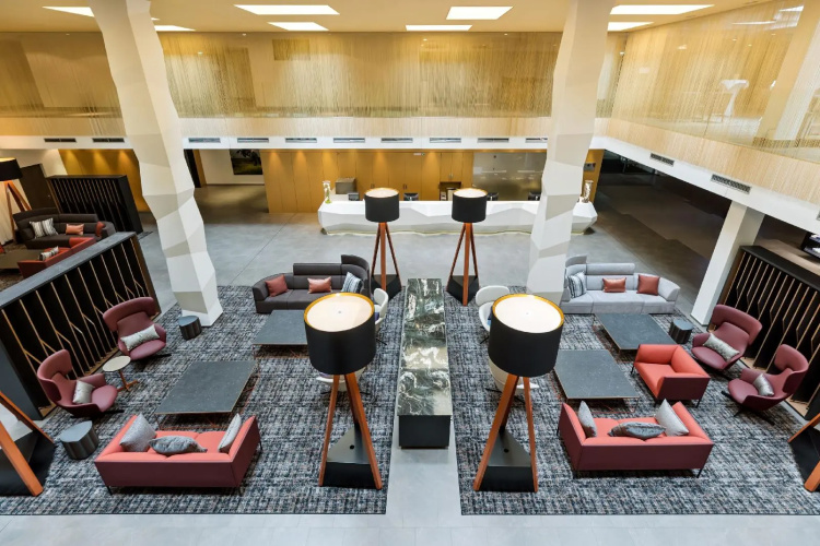 Doubletree by Hilton Vienna Schonbrunn photo 21