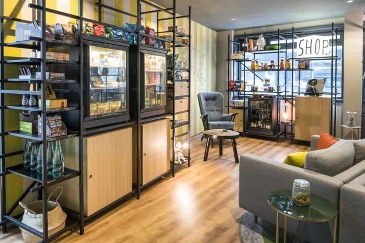 Adagio Paris Bercy Village photo 16