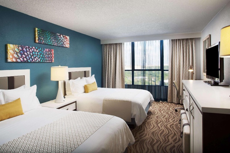 Quadruple room