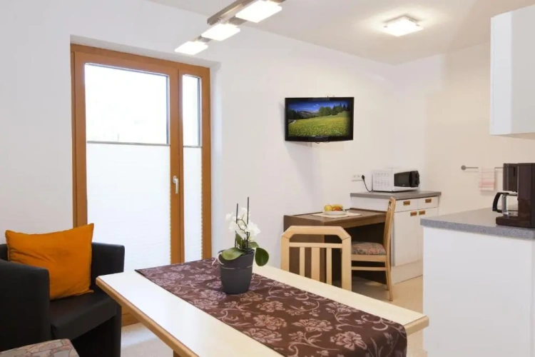 1 Bedroom Apartment with balcony