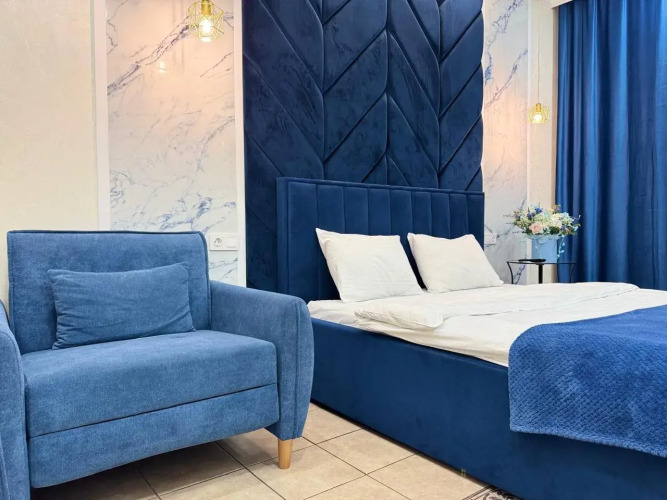 Фотография номера квартиры Апартаменты на улице Розы Люксембург, 49