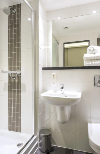 Point A Hotel, London Paddington [Ex-Tune] photo 25