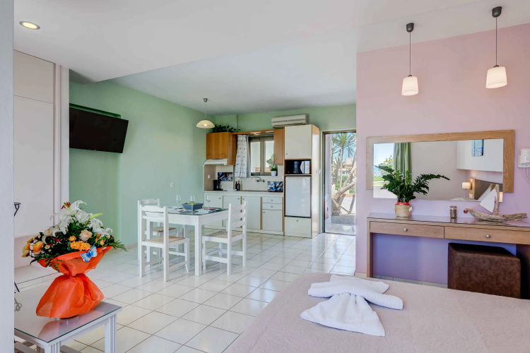 Alkionis Beach Appartments