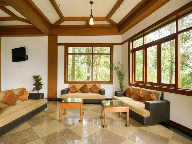 Heavenly Heights by OYO Rooms