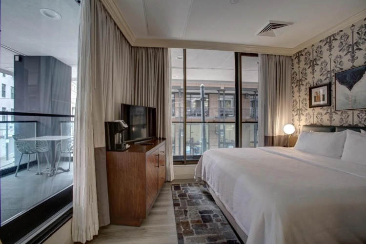 Royal St. Charles Hotel