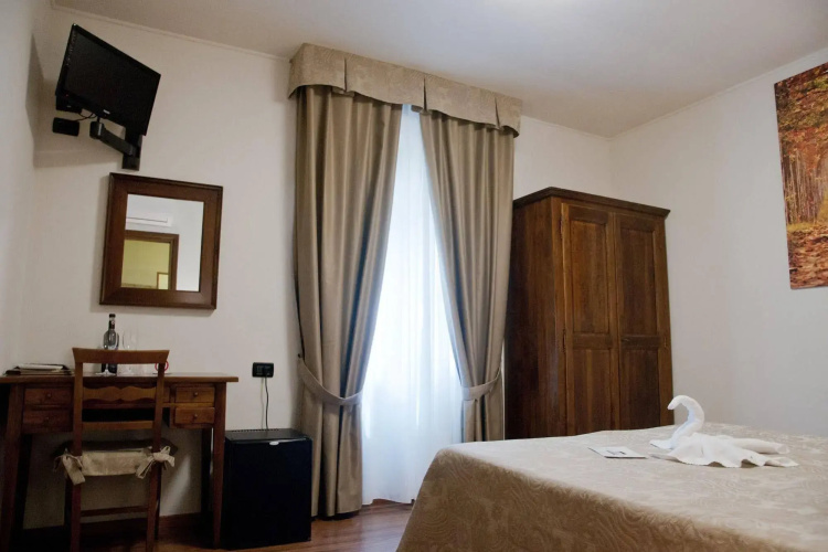 Hotel Arcobaleno Siena