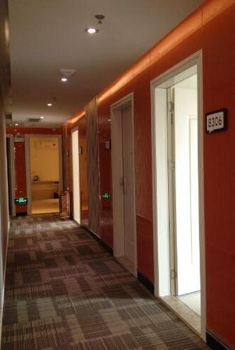 Hotel rooms