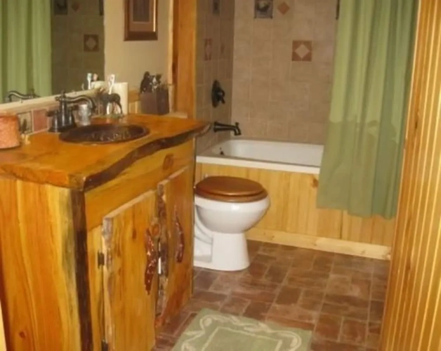 Deluxe Double Suite with mountain view