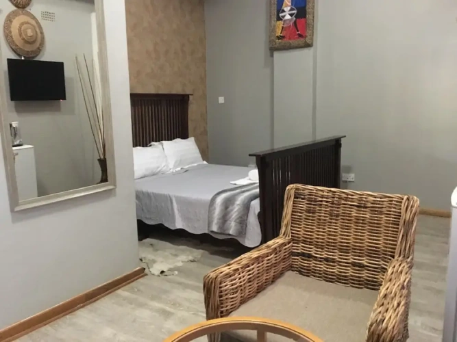 Executive room