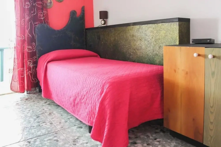 Comfort Twin room with balcony