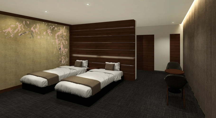 LiVEMAX Sakishima Cosmo Tower Hotel