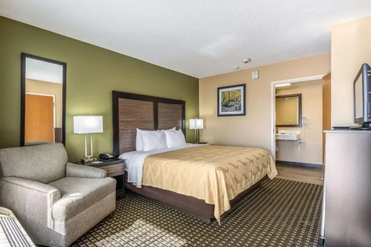 Standard room